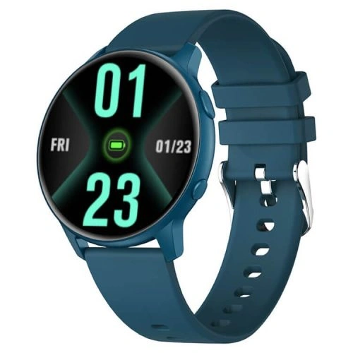 MX1 New Pink Girls Waterproof Smartwatch