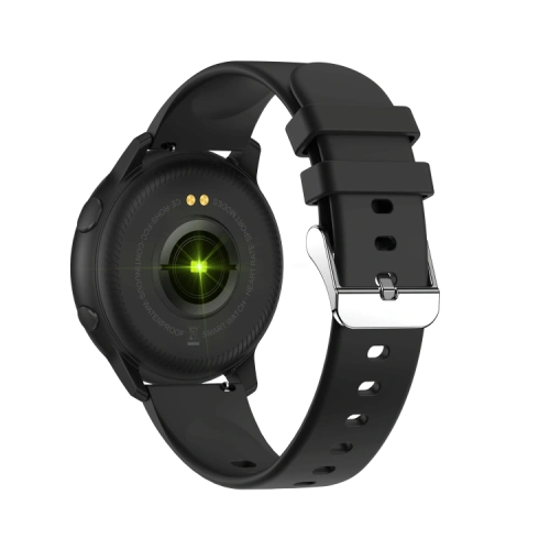 MX1 New Pink Girls Waterproof Smartwatch