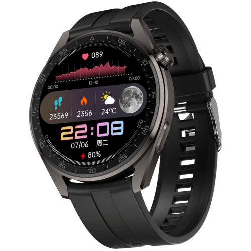SK13 Round Display Touch Screen Smart Watch