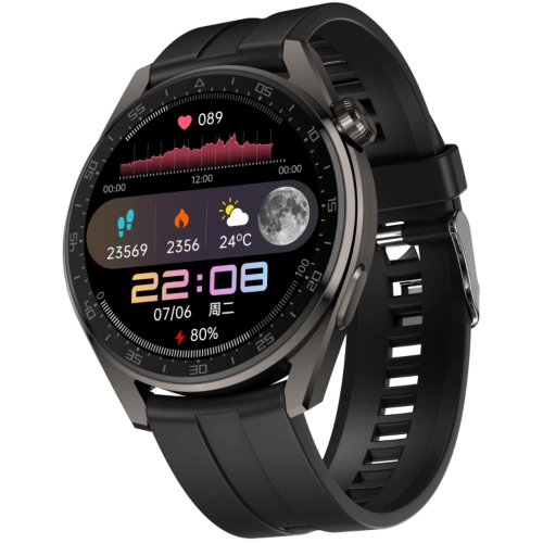 SK13 Round Display Touch Screen Smart Watch