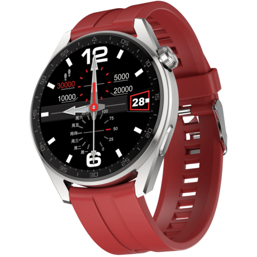 SK13 Round Display Touch Screen Smart Watch