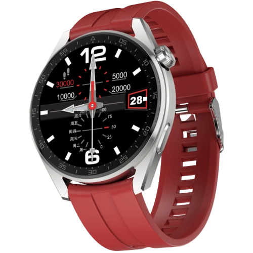 SK13 Round Display Touch Screen Smart Watch