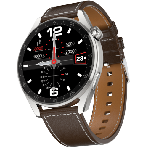 SK13 Round Display Touch Screen Smart Watch