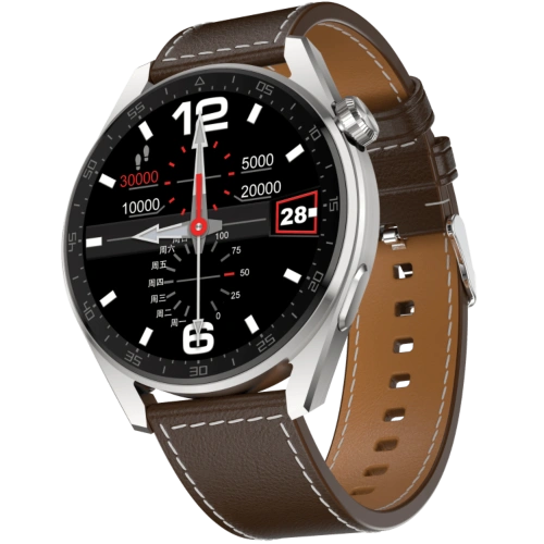 SK13 Round Display Touch Screen Smart Watch