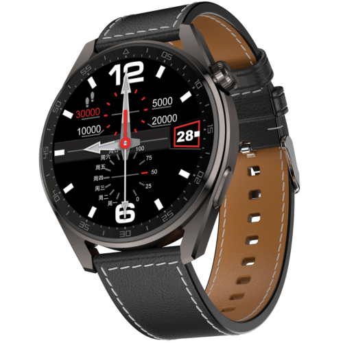 SK13 Round Display Touch Screen Smart Watch
