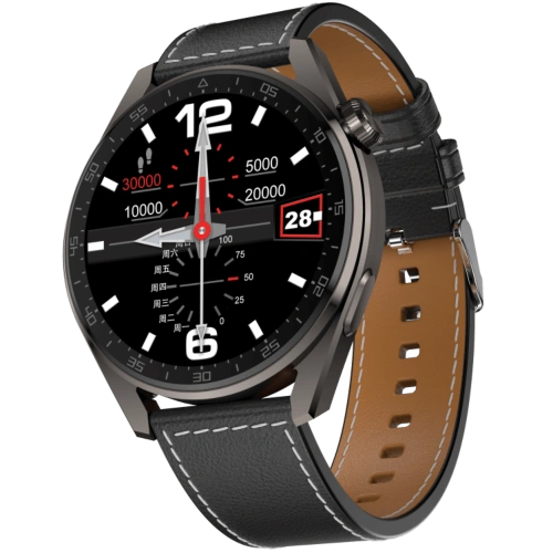 SK13 Round Display Touch Screen Smart Watch
