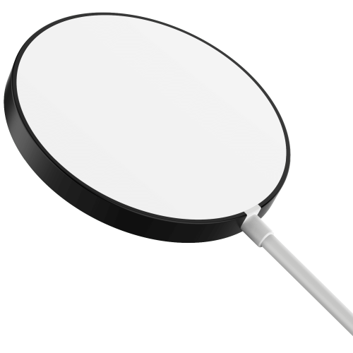 Cargador inalámbrico magnético rápido C06