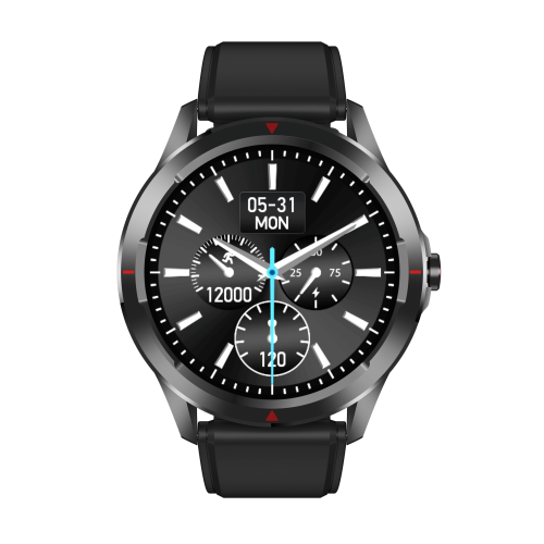 Q29 Commercial Waterproof Round Smart Wrist Watch