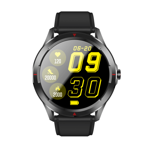 Q29 Commercial Waterproof Round Smart Wrist Watch