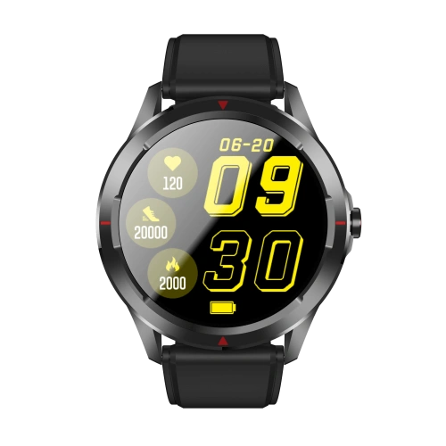 Q29 Commercial Waterproof Round Smart Wrist Watch