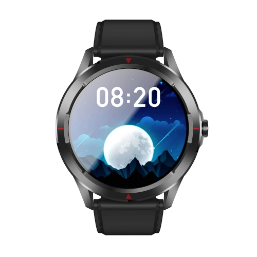 Q29 Commercial Waterproof Round Smart Wrist Watch