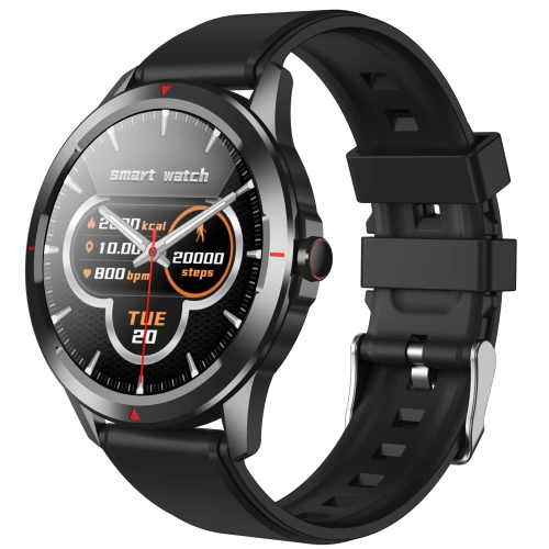 Q29 Commercial Waterproof Round Smart Wrist Watch