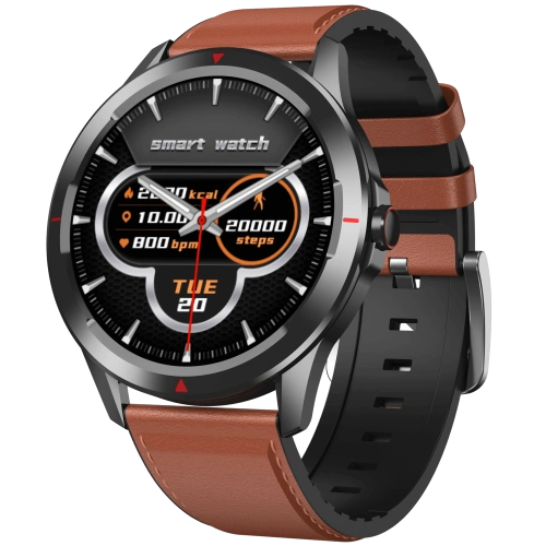 Q29 Commercial Waterproof Round Smart Wrist Watch