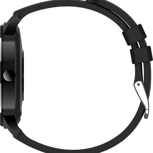 HW21 New Luxury Round Display Screen Smartwatch