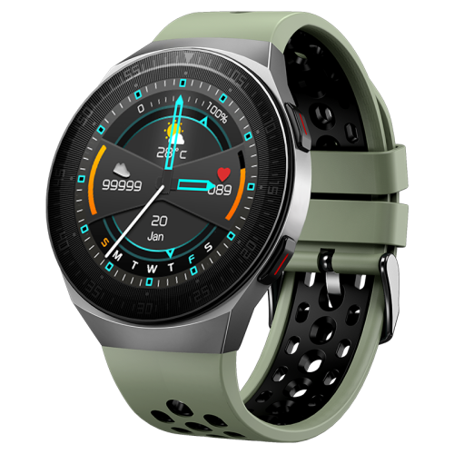 Reloj inteligente para hombre altamente rentable MT3