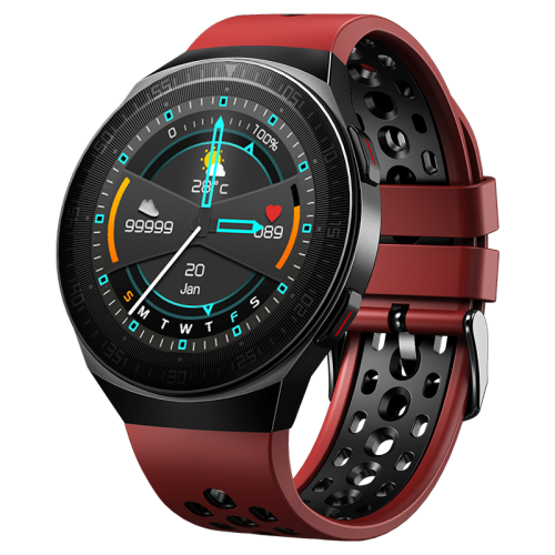Reloj inteligente para hombre altamente rentable MT3
