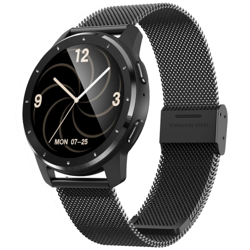 MX11 Lady Fashion Design Round Screen Bracele Watch