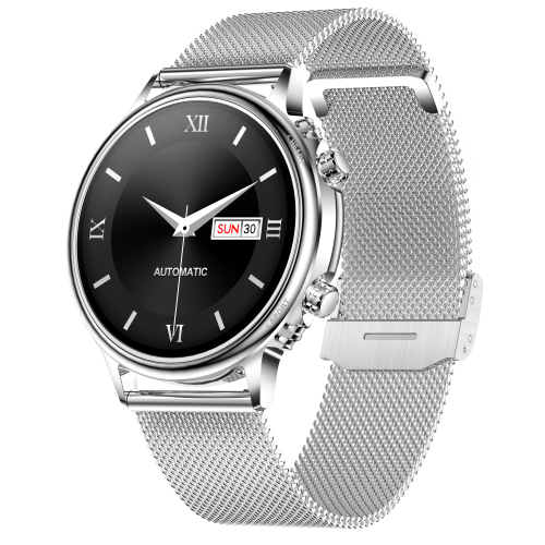 CF81 Waterproof Round Shape Games Sport Smart Watch