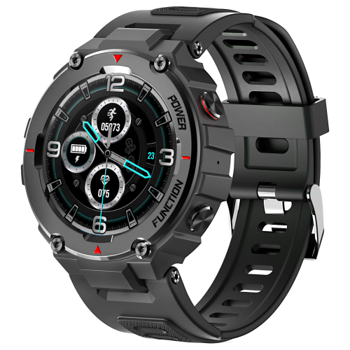 F26 Amazon Top Seller Round Display Screen Smartwatch