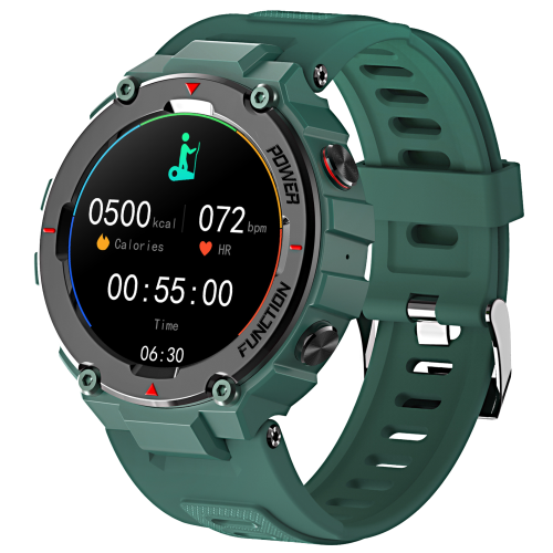 F26 Amazon Top Seller Round Display Screen Smartwatch