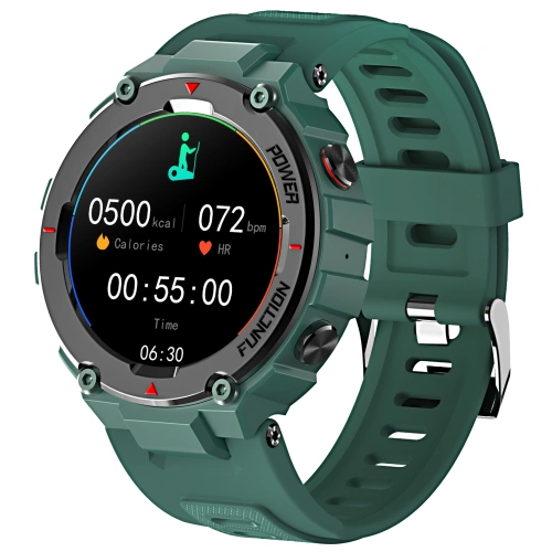 F26 Amazon Top Seller Montre connectée à écran rond