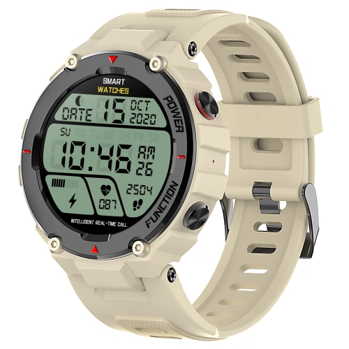 F26 Amazon Top Seller Montre connectée à écran rond