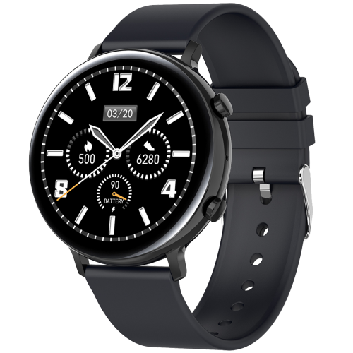 GW33 IP68 Waterproof Full Screen Smart Watch