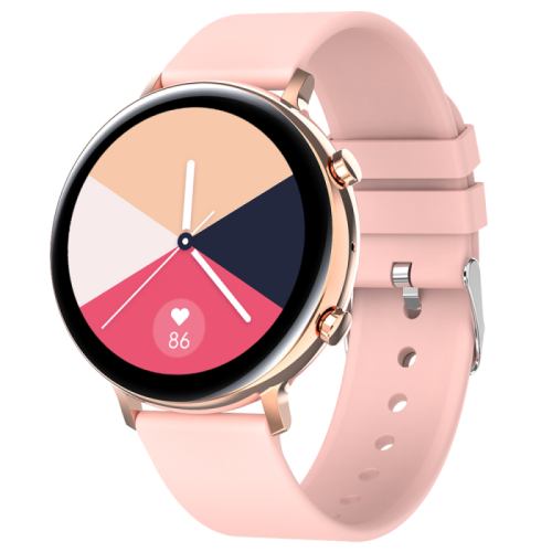 GW33 IP68 Waterproof Full Screen Smart Watch