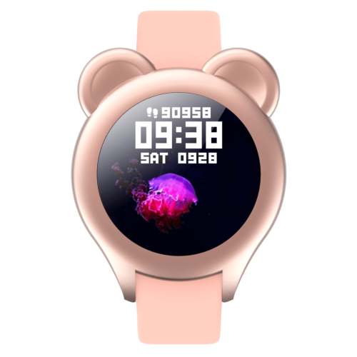 M99 Cute Cartoon Bluetooth Call Kids Smart Watch