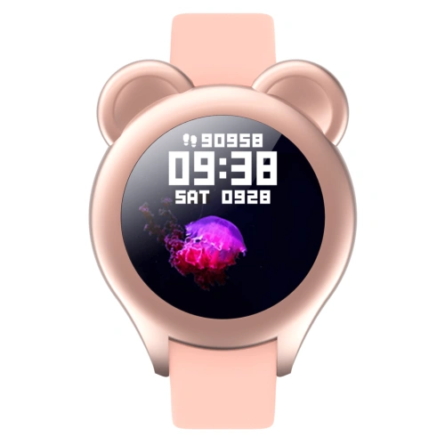 M99 Niedliche Cartoon-Bluetooth-Anruf-Kinder-Smartwatch