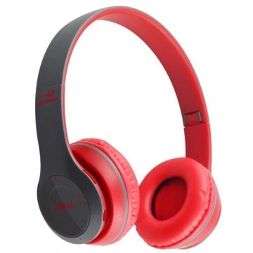P47 Cheap Price Bluetooth Wireless Headset Over Ear Headphones