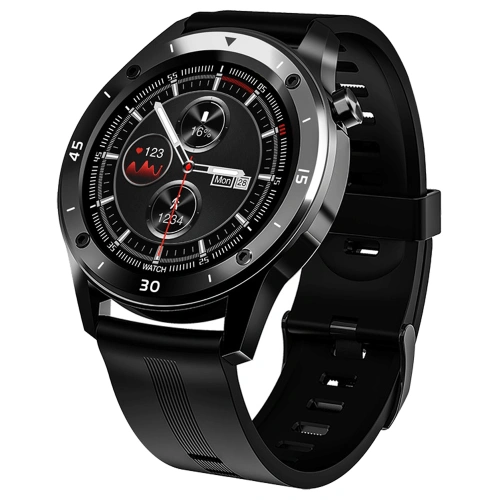 F22 Senior Green Strap Record Exercise Data Smartwatch