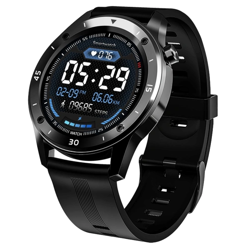 F22 Senior Green Strap Record Exercise Data Smartwatch