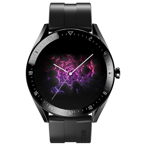 K60 Round Dial Heart Rate Monitor Smart Bracelet