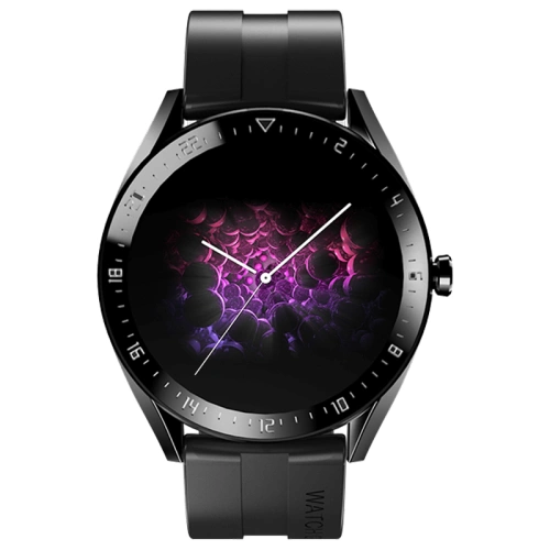 K60 Round Dial Heart Rate Monitor Smart Bracelet