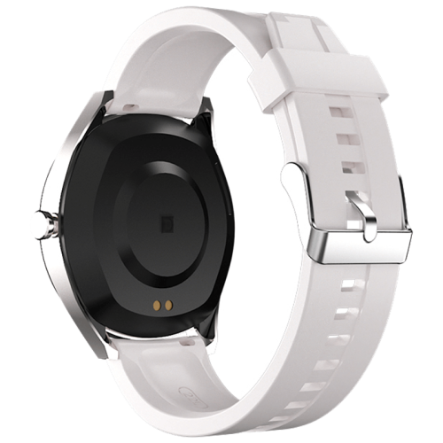 K60 Round Dial Heart Rate Monitor Smart Bracelet