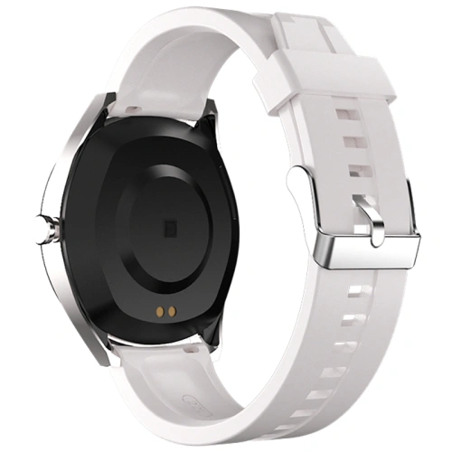 K60 Round Dial Heart Rate Monitor Smart Bracelet