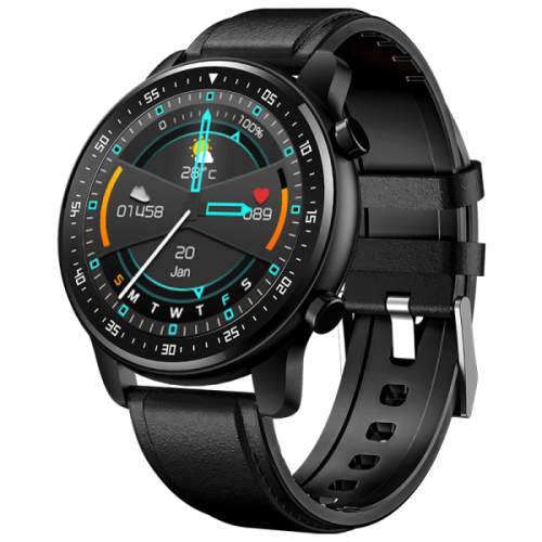 MT1 Monitoraggio Smart Watch per il monitoraggio della salute digitale