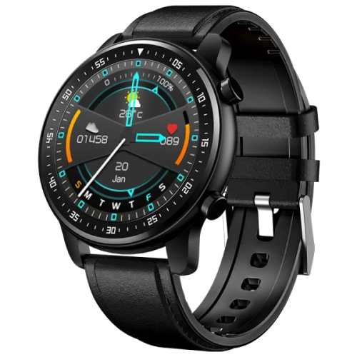MT1 Tracking Digital Health Monitoring Smart Watch