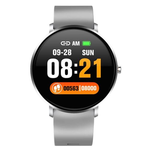 F25 Heart Rate Monitoring Round Screen Smart Watches