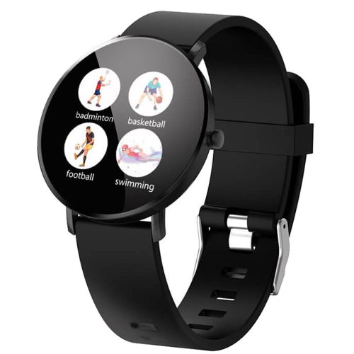 F25 Heart Rate Monitoring Round Screen Smart Watches
