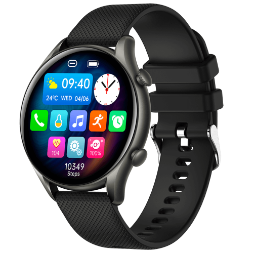 KT60 Classic Continuation Stylish Wrist Female Smart Watch
