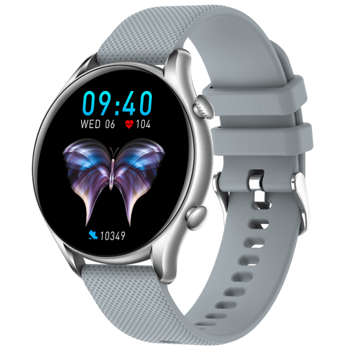 KT60 Classic Continuation Stylish Wrist Female Smart Watch