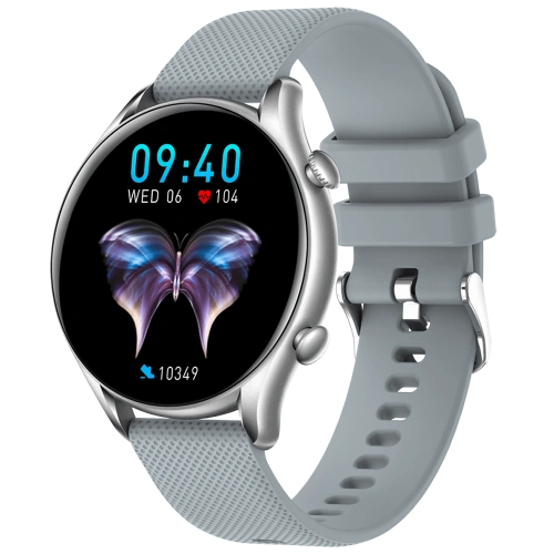 KT60 Classic Continuation Stylish Wrist Female Smart Watch