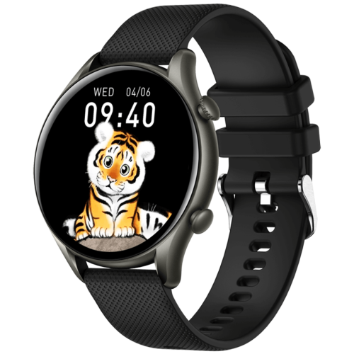 KT60 Classic Continuation Stylish Wrist Female Smart Watch