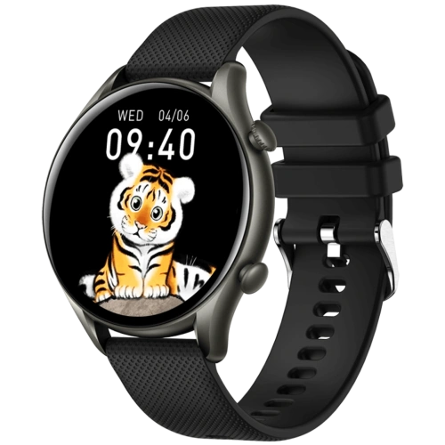 KT60 Classic Continuation Stylish Wrist Female Smart Watch