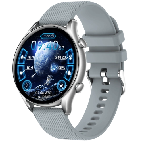 KT60 Classic Continuation Stylish Wrist Female Smart Watch