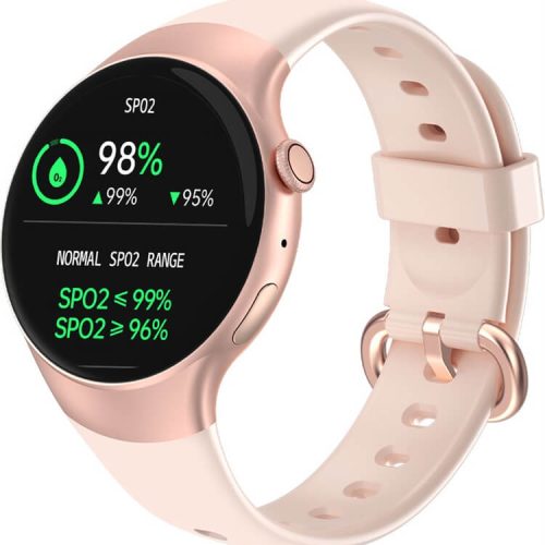 LC301 Fashional Custom Dials Fashional Bluetooth Call Smartwatches