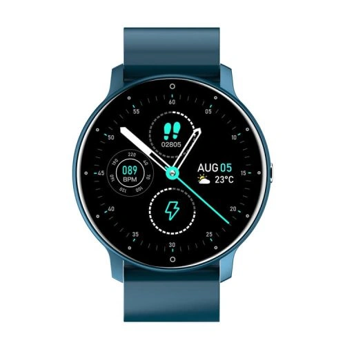 ZL02D Uhr mit ultradünnem Gehäuse und leichtem Design