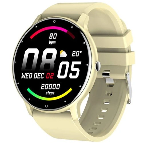 ZL02D Uhr mit ultradünnem Gehäuse und leichtem Design